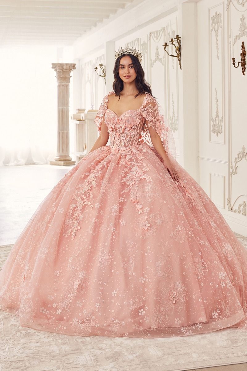 CINDERELLA 15719 DRESS