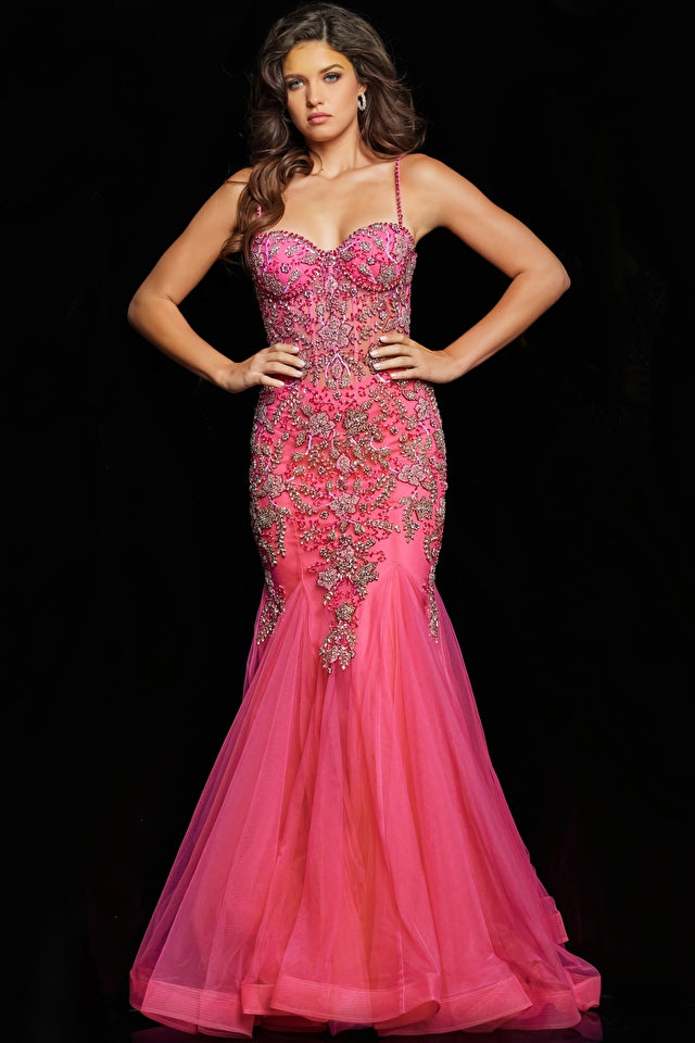 Jovani 23125 Dress | FOSTANI