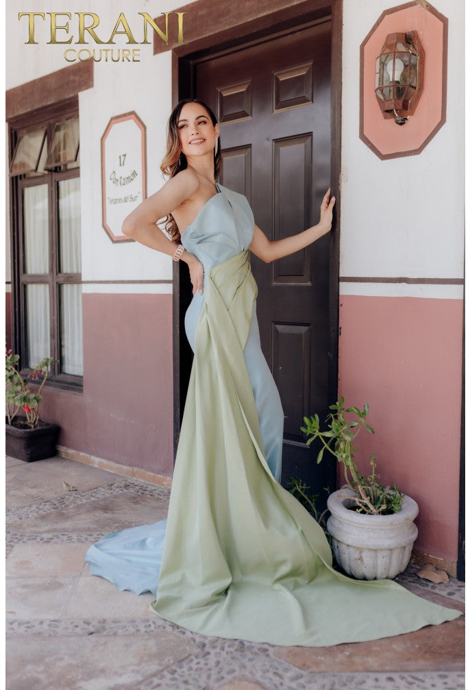 TERANI 232E1276 DRESS