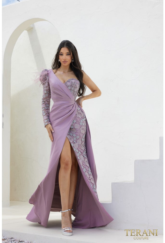 Terani 241M2704 Dress Rose / 22