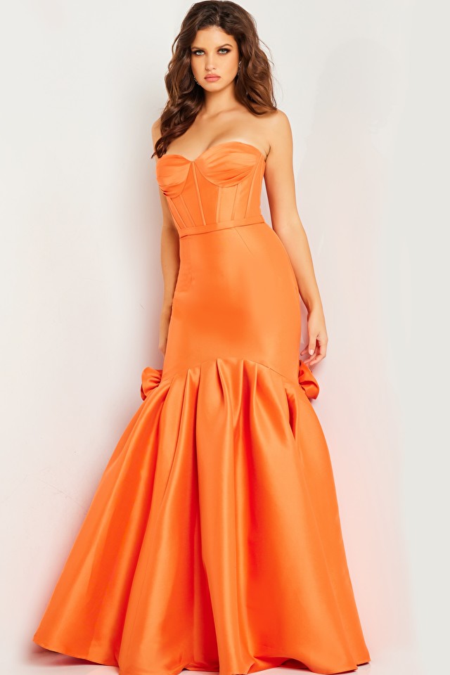 Jovani 24613 Dress BLACK / 0