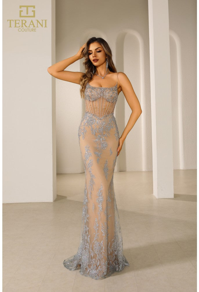 TERANI 251P4366 DRESS TERANI 251P4366 DRESS