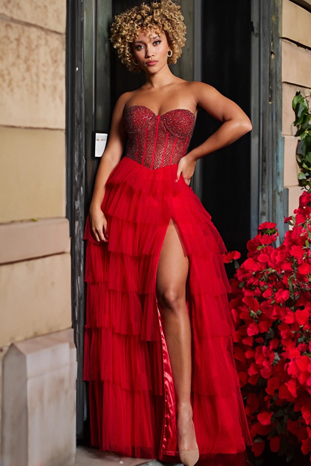 Jovani 38090 Dress | FOSTANI Jovani 38090 Dress | FOSTANI