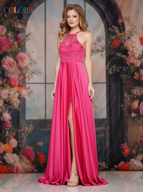 Colors Dress Dress 3822