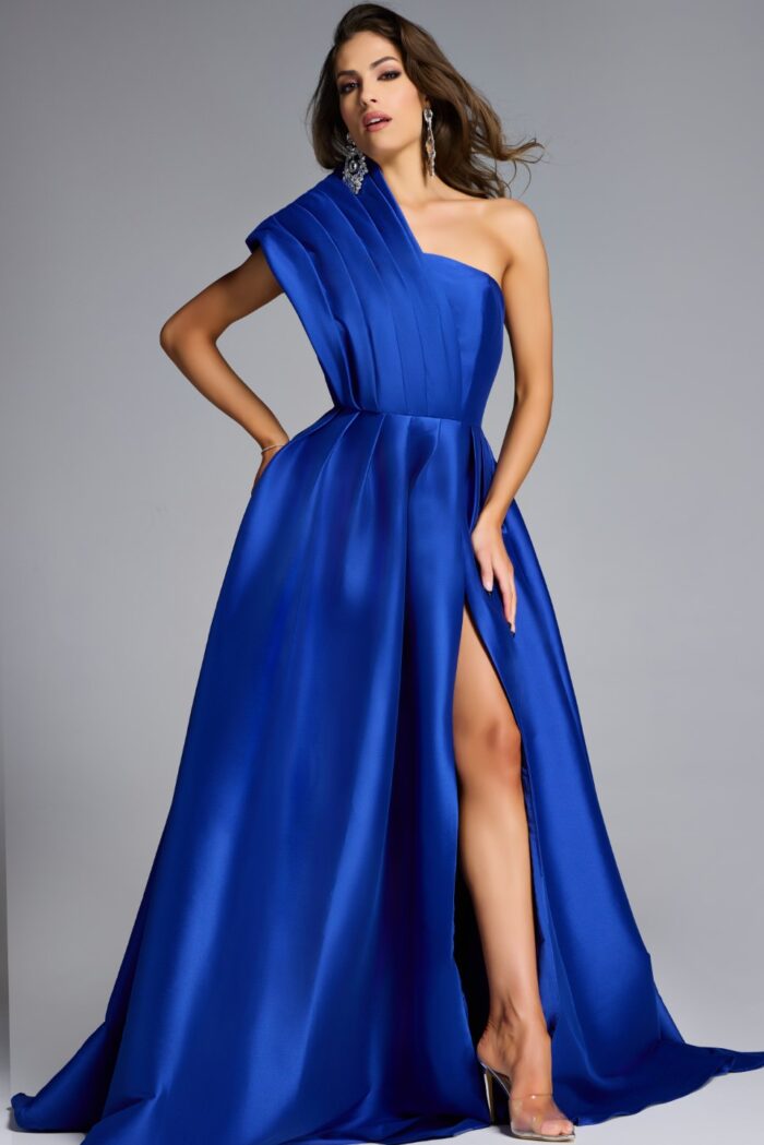 beaded long dress Amarra 89097