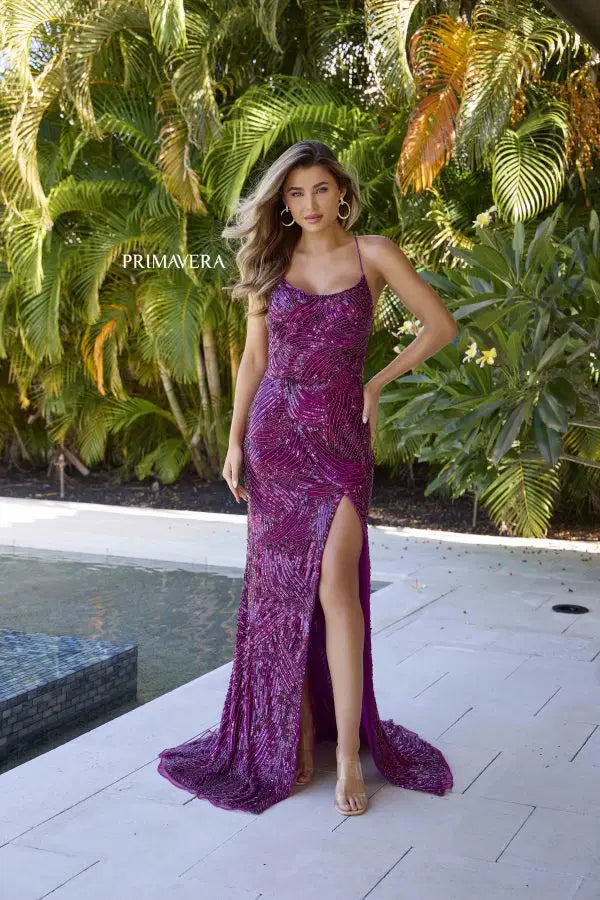 Primavera 4365 Dress 4 / Midnight