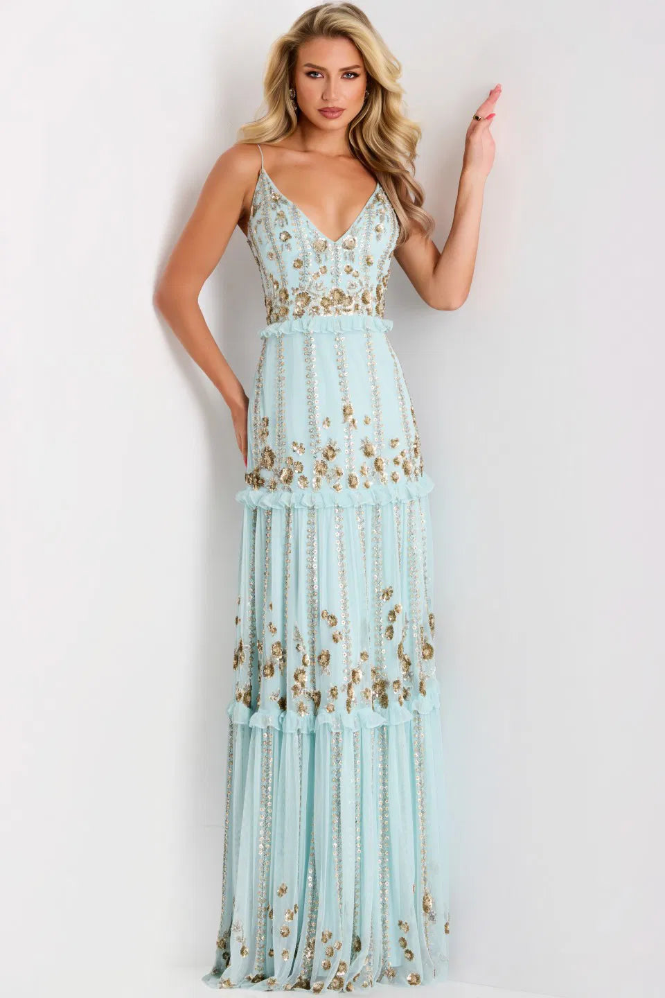 Jovani Evenings Dress 44060 Jovani Evenings Dress 44060