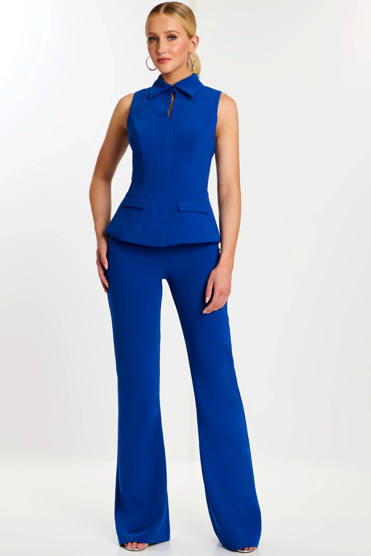 Jovani 44979 jumpsuit – FOSTANI - Main Image