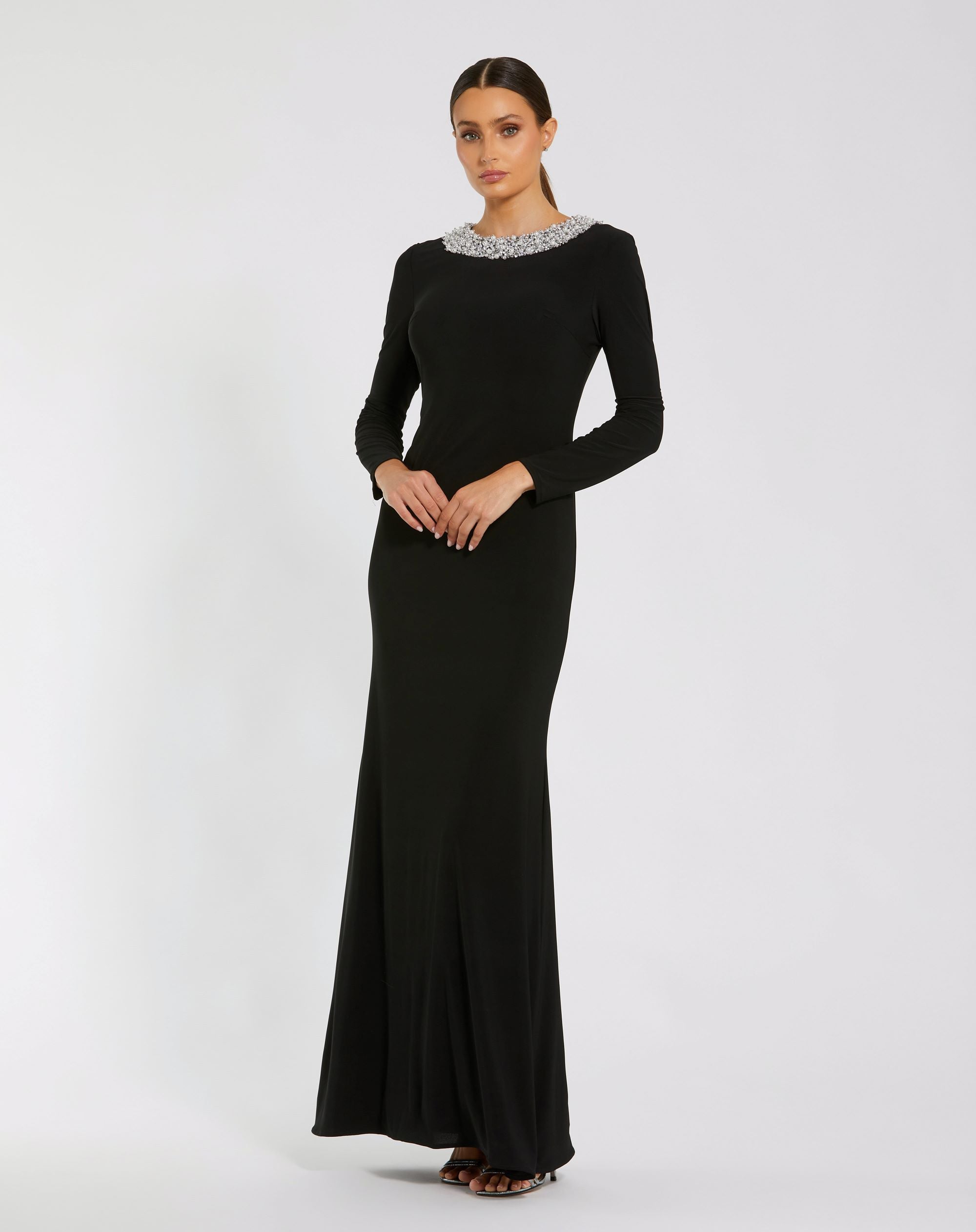 Mac Duggal 49951 Dress | FOSTANI