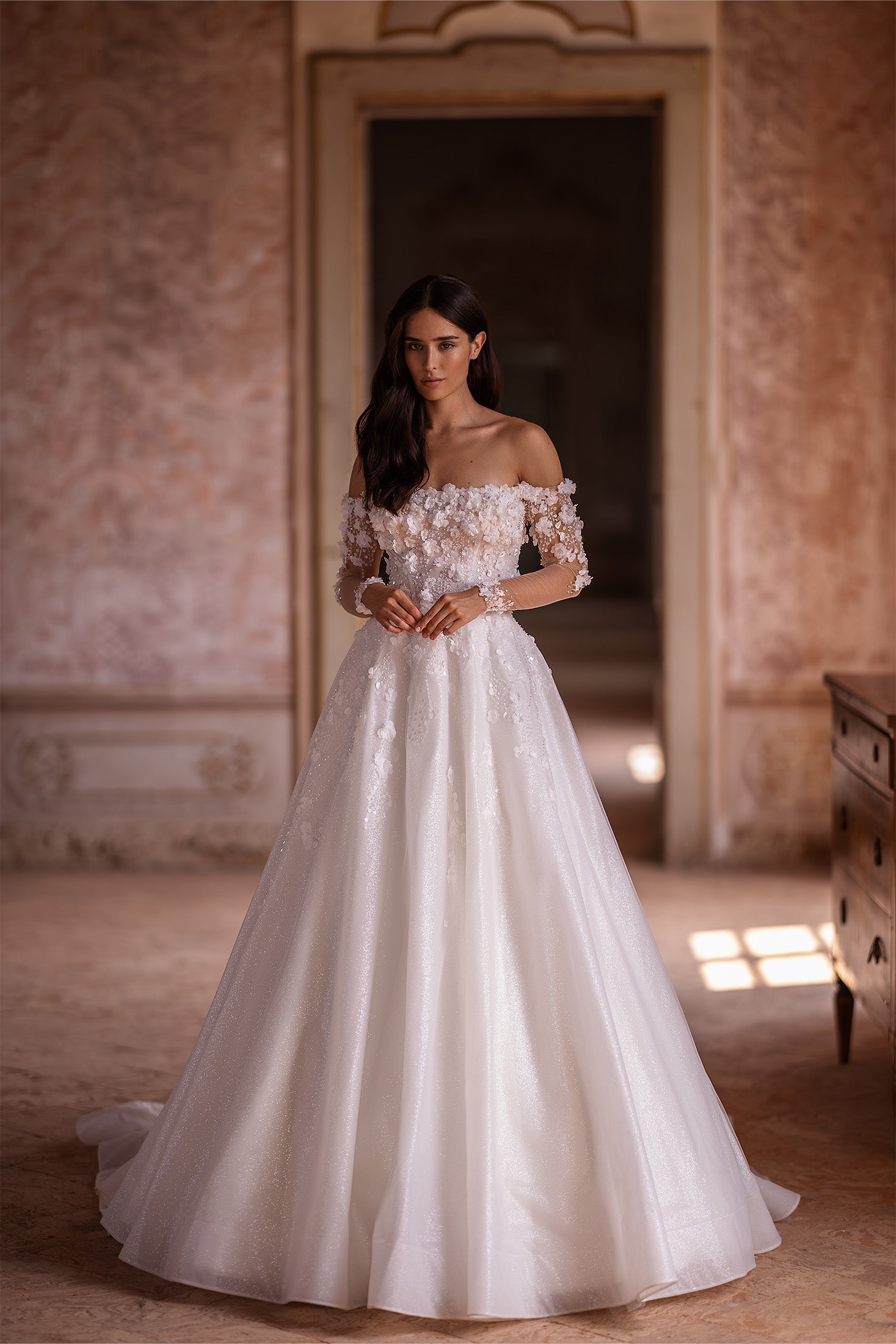 MARIA ANETTE 5505 Dress | FOSTANI
