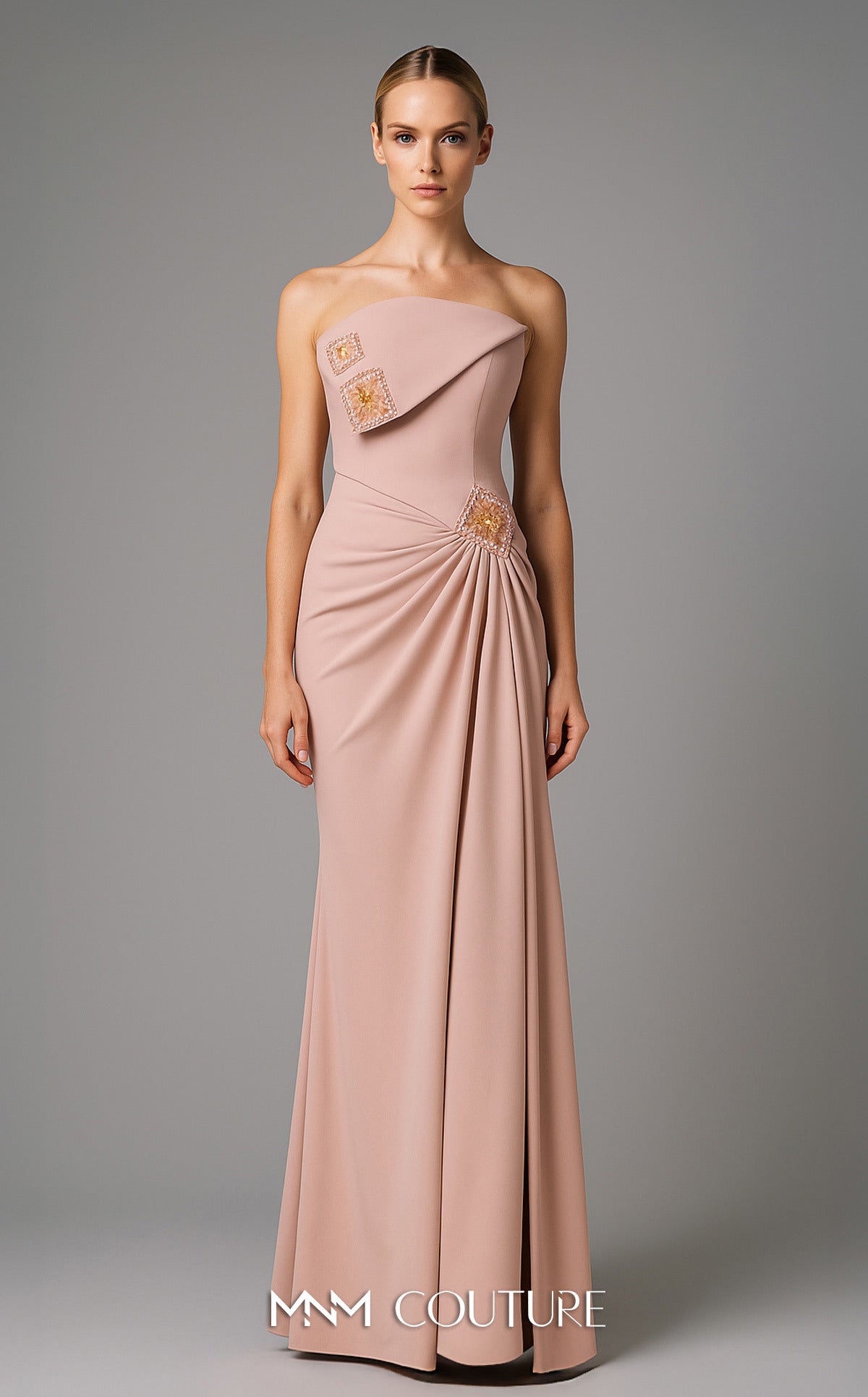 MNM Couture B1171 Dress | FOSTANI