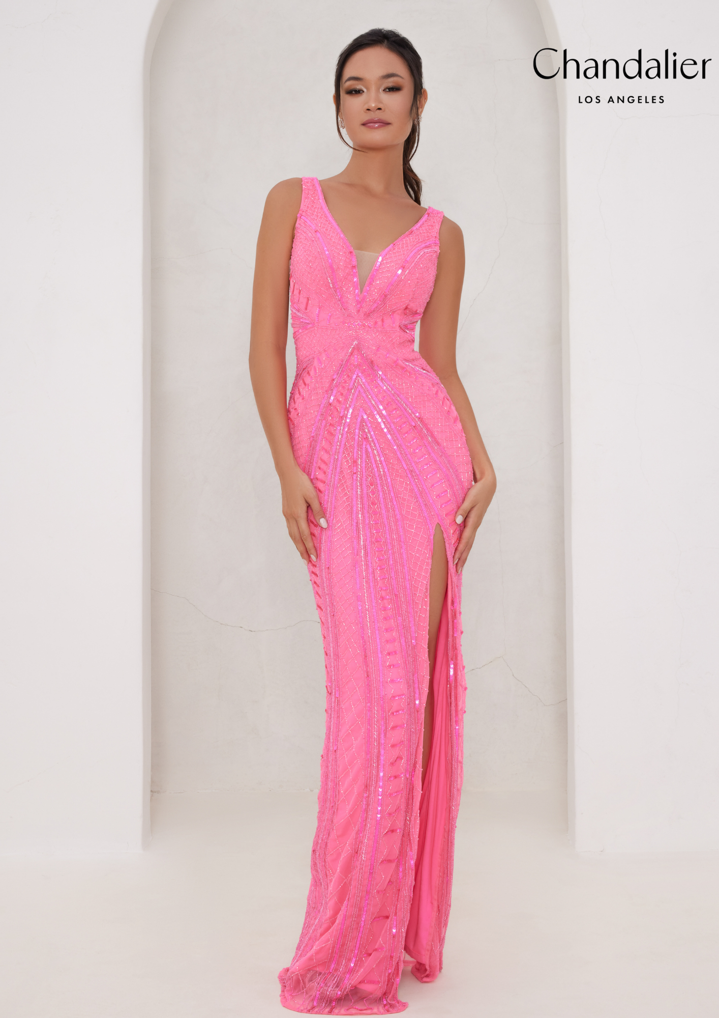 300 prom dress La Femme 30095 Dress | La Femme Dresses