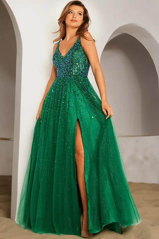 jvn evening dresses JVN Style JVN38607