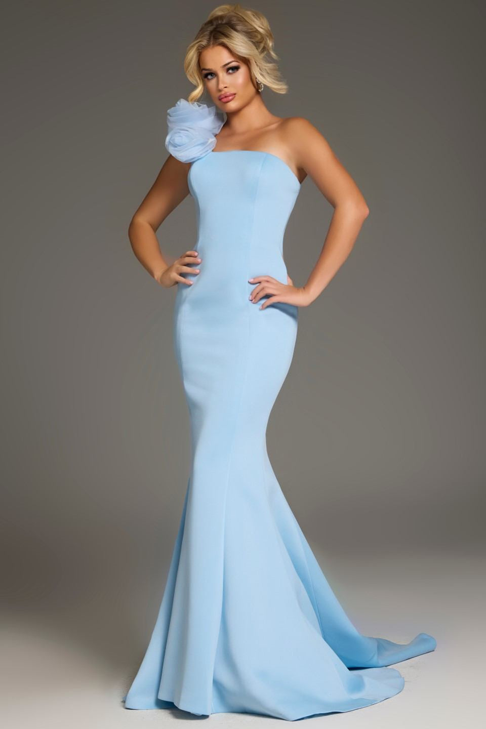 black strapless mermaid prom dress Black Strapless Mermaid Long Prom Dress Evening Gown fg6763 – formalgowns