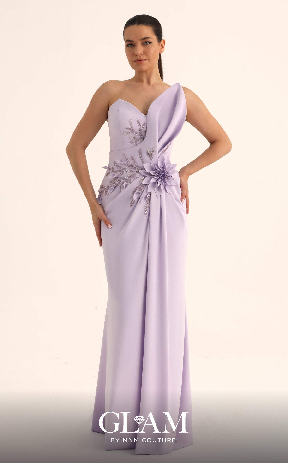 lavender drop waist dress MNM Couture O07836 Strapless Drop-Waist Couture PISTACHE / 2 COLOR:MIAMI STRIPE SHEIN Maternity Off Shoulder and wide straps that 1332