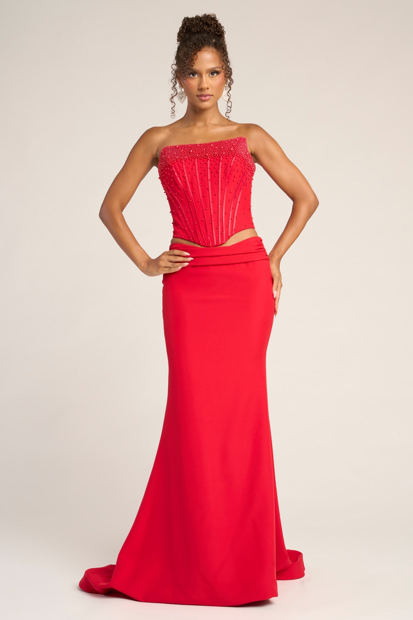 square neck corset prom dress Charming A Line Square Neck Champagne Corset Prom Dress with Appliques