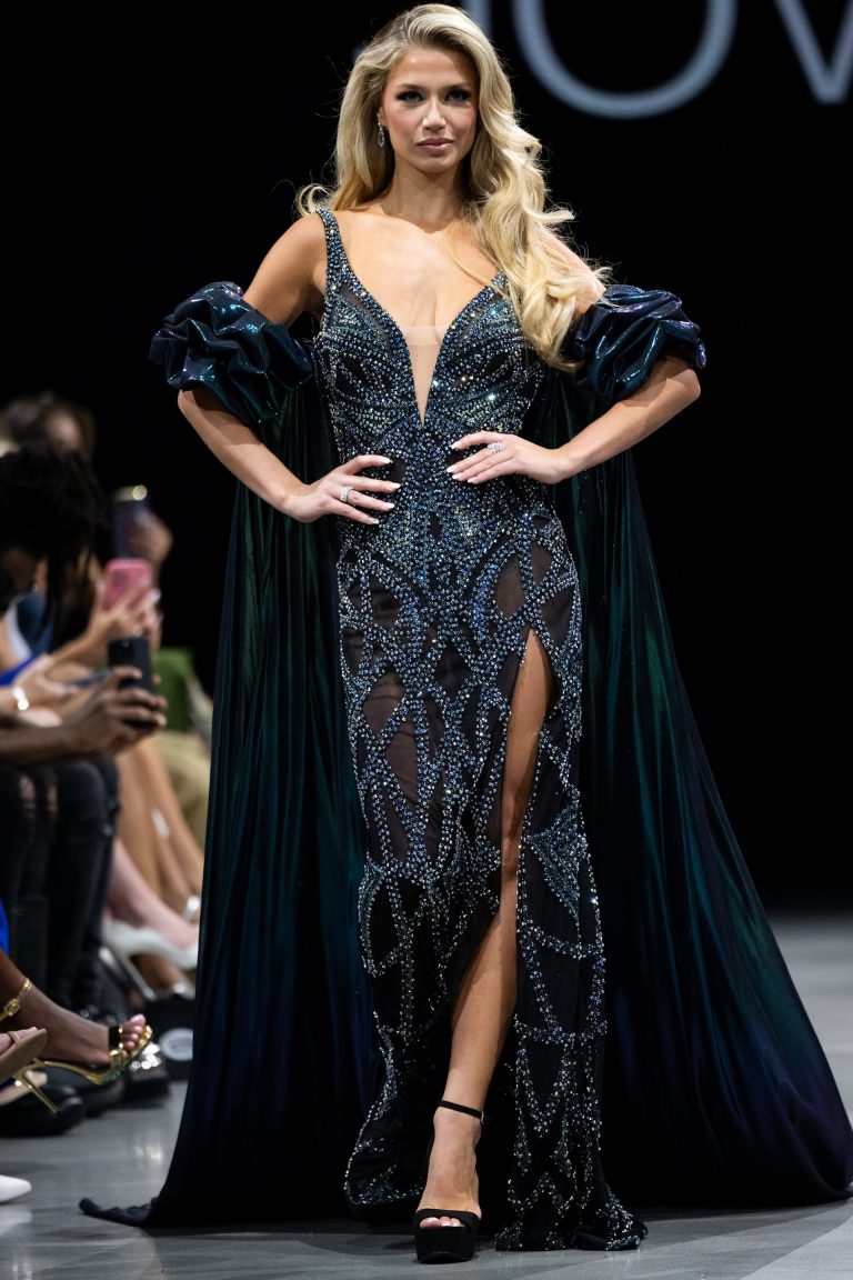 jovani fashions evening dresses Ghostlight Dress main image 0