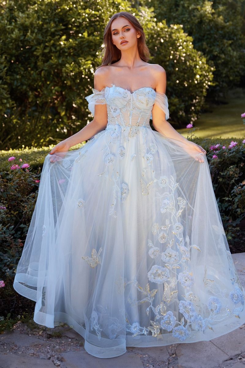 ANDREA AND LEO A1246 DRESS | FOSTANI