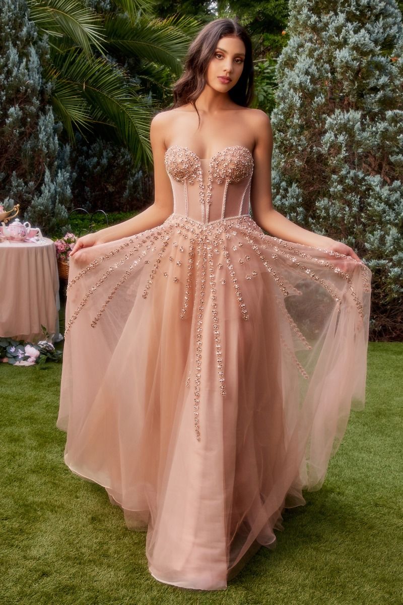 rose gold pink dress OFF-SHOULDER SILK MAXI Bridesmaid Or Any Other Special Occasions Pink Iridescent One Shoulder Rosette