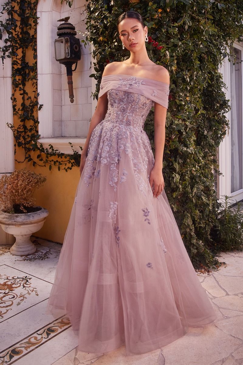 ANDREA AND LEO A1348 DRESS – FOSTANI