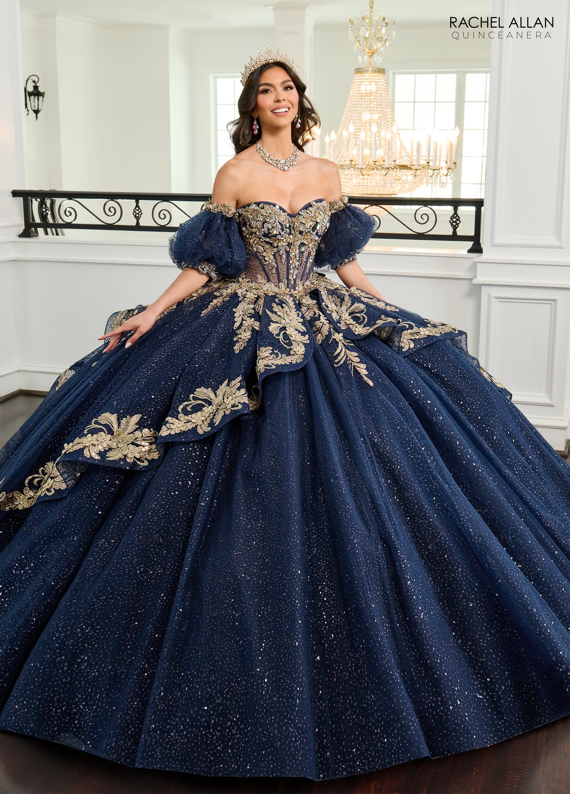 Rachel Allan RQ3153 Dress