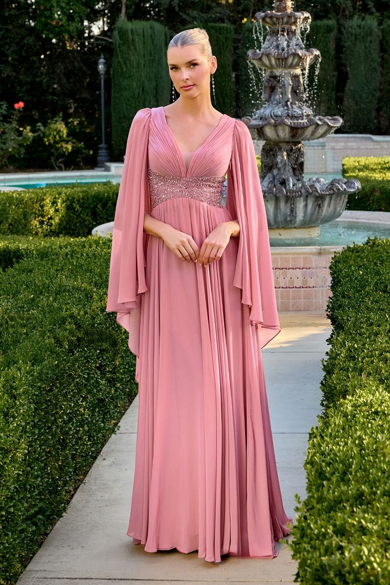 ladivine pink dress Ladivine CW301 Strapless Sleeveless Sheer Corset Prom Dress 2026, LAVENDER / 6