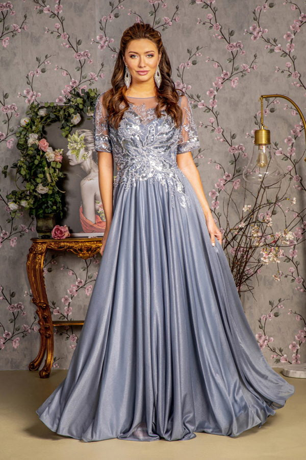 sequin metallic bridesmaid dresses Gorgeous Sequin & Metallic Bridesmaid Dresses Your Girls Will Love