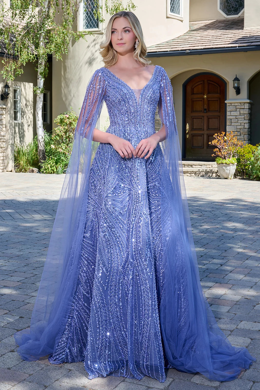 evening collective dresses The Collective Dress DQ3234-QD