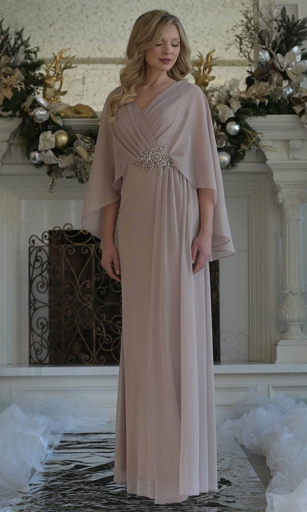 square neck wedding dress long sleeve Square Neck Bride Wedding Gown with Long Sleeves – loveangeldress main image 1