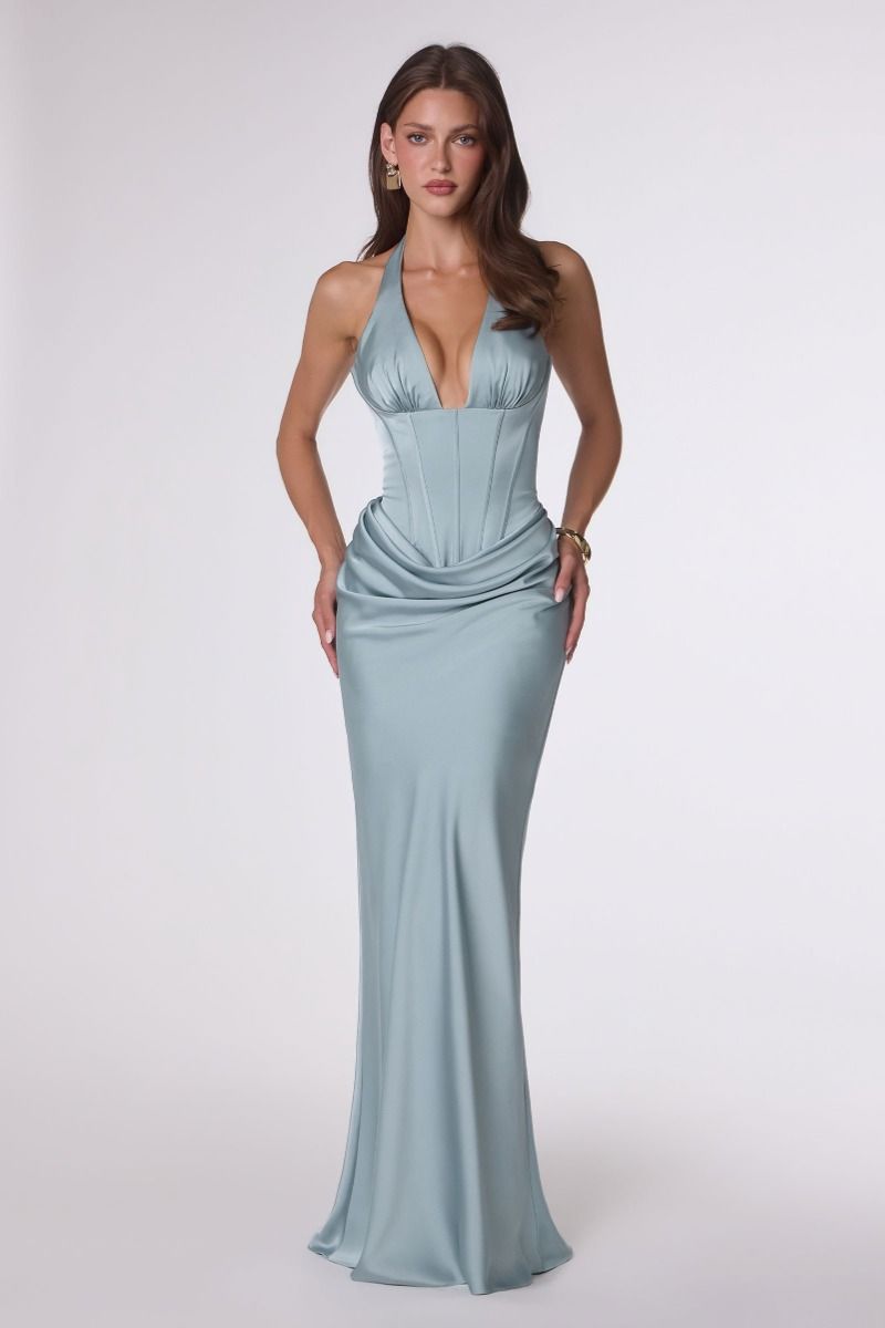 latest party dress for ladies Round in Kampala Material:100% Poly