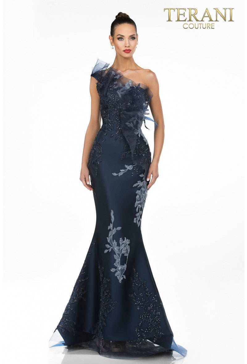 TERANI 1911E9095 Dress | FOSTANI