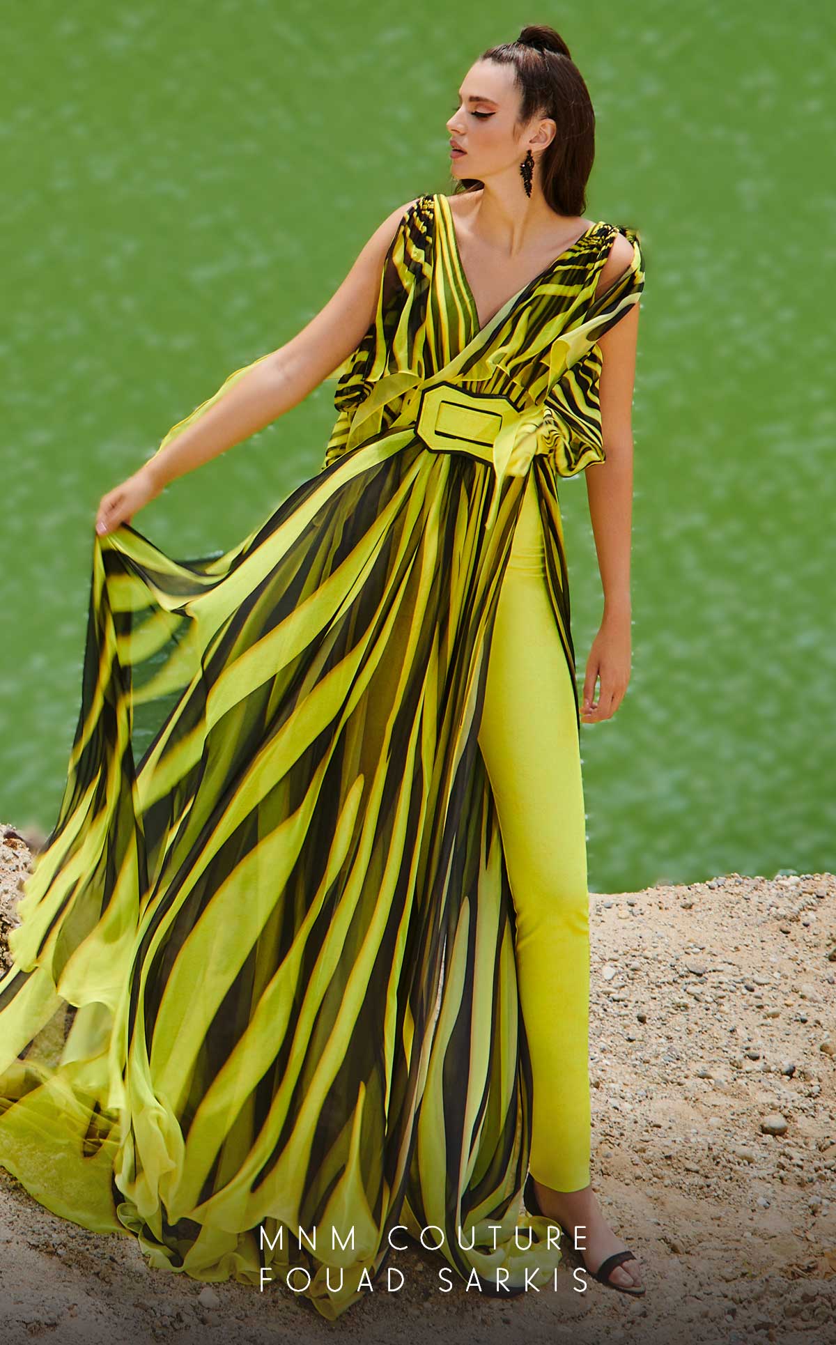 FOUAD SARKIS 2748 Dress
