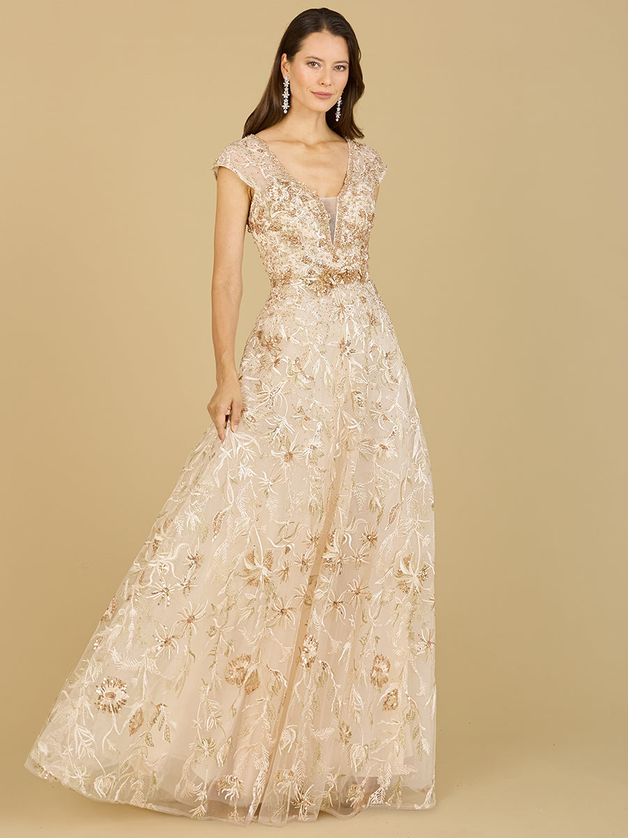 cotton gauze summer dresses Lara 29196 dress