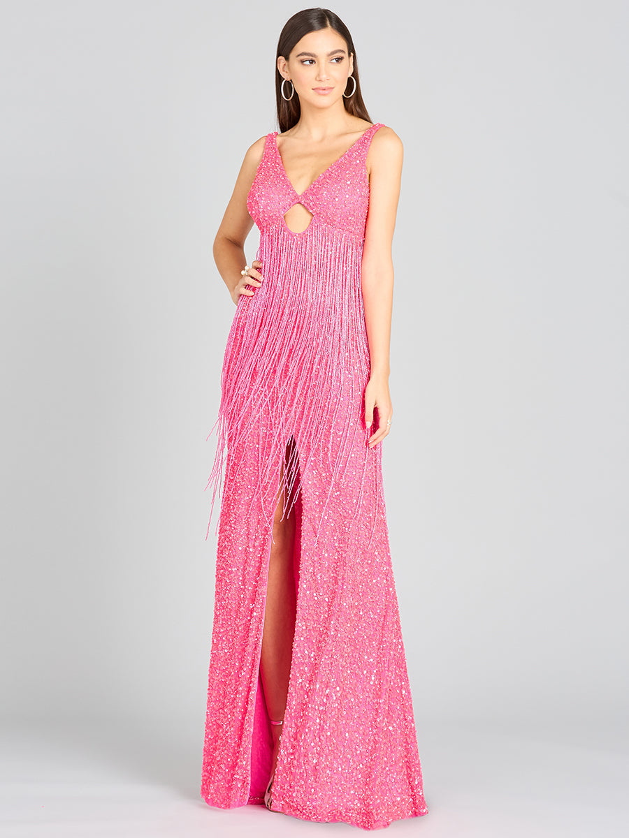 green emerald velvet dress Lara Dresses 29168 Long Beaded Formal Glitter Evening Gown