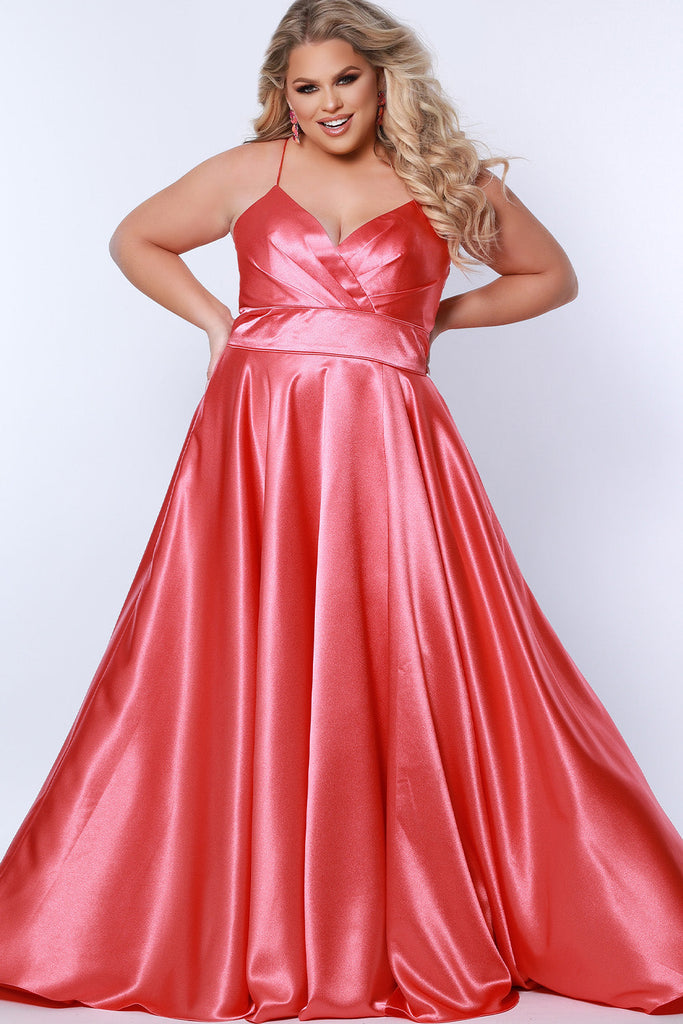 Sydney's Closet Prom SC7352