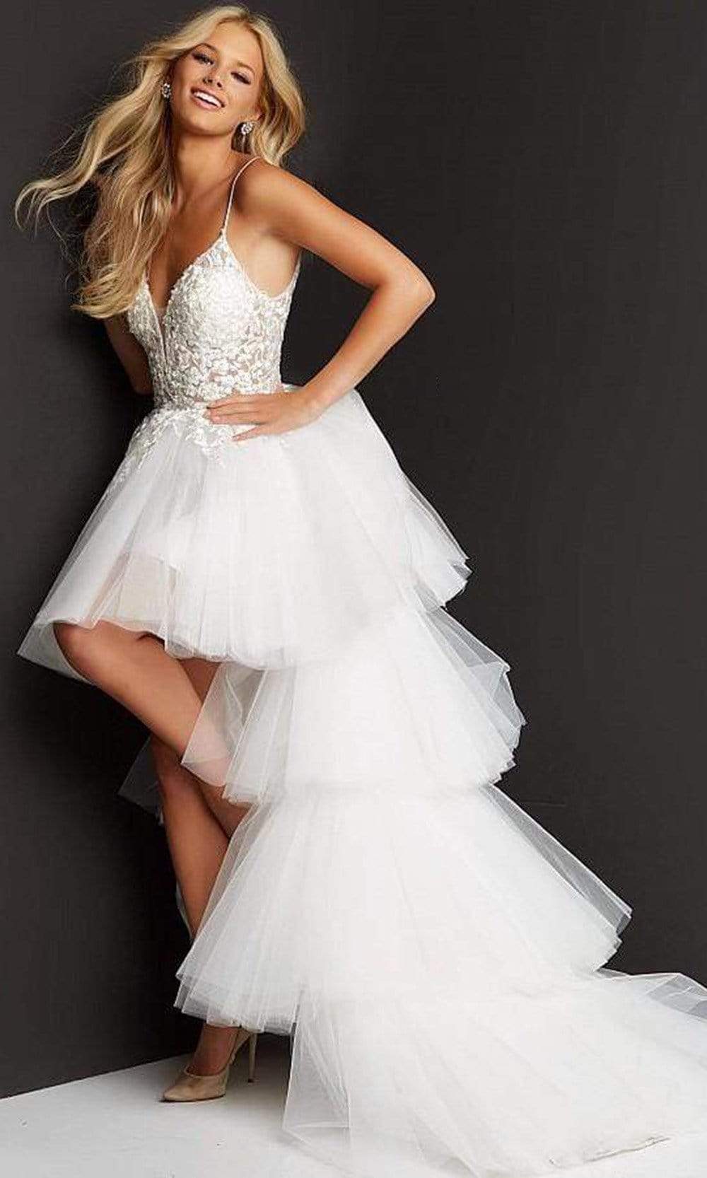 Jovani 7263 Dress | FOSTANI