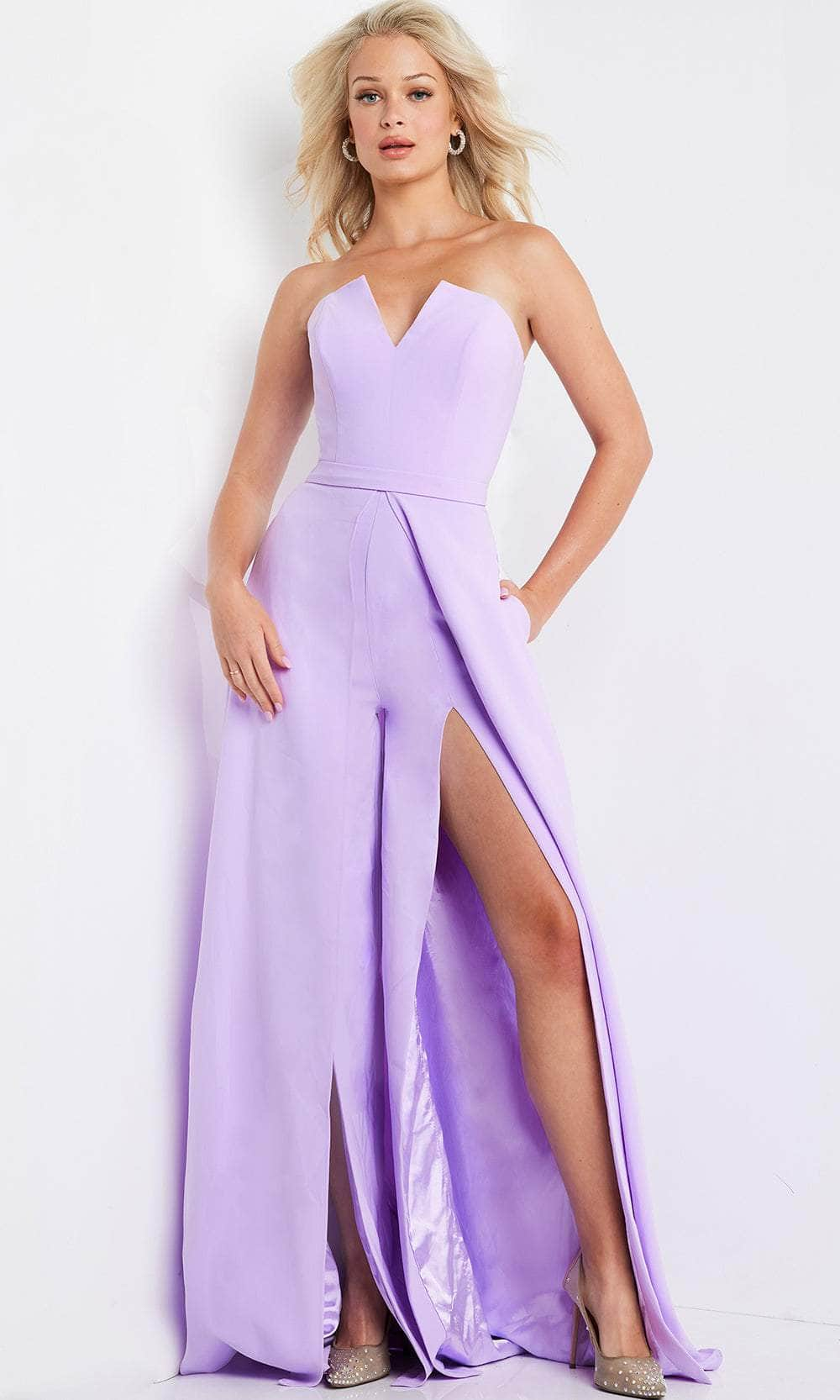 Jovani Jumpsuit Prom Dress