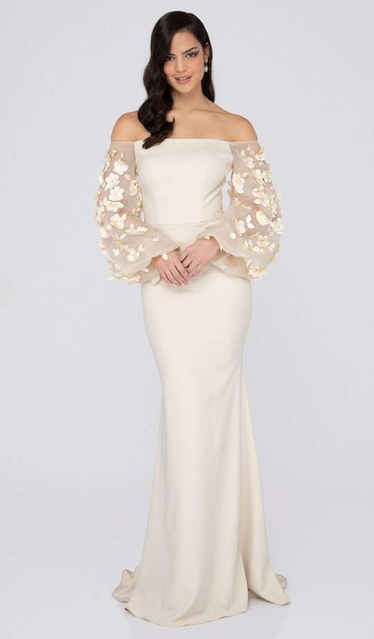 TERANI COUTURE - 1911E9128 SIZE 6 ONLY Dress | FOSTANI
