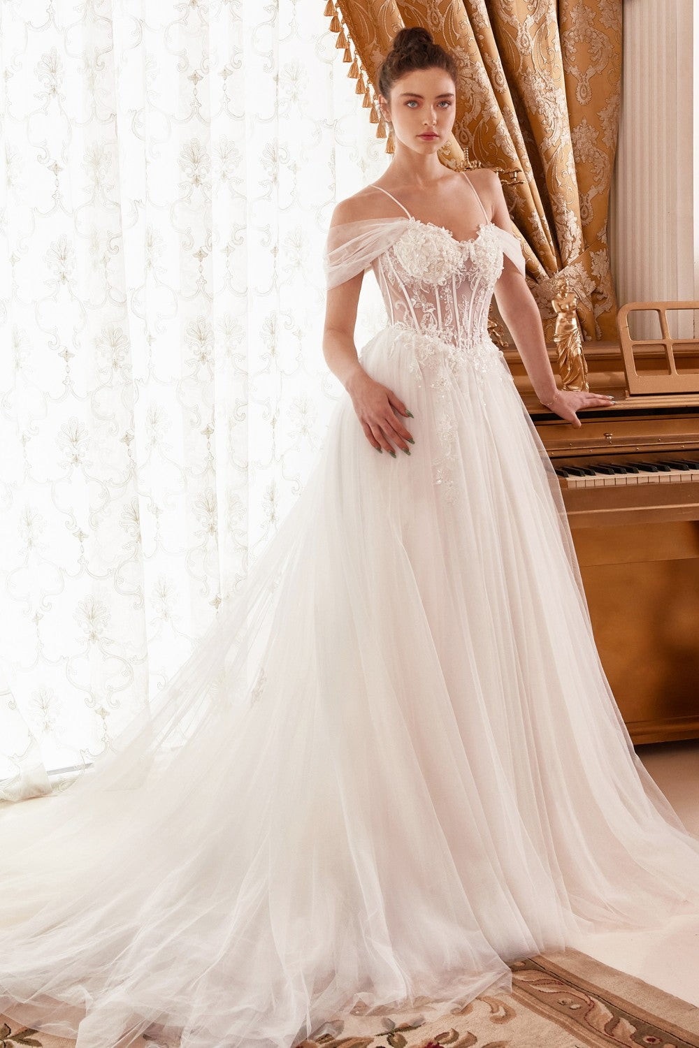 Ladivine by Cinderella Divine WN307 Ladivine by Cinderella Divine WN307