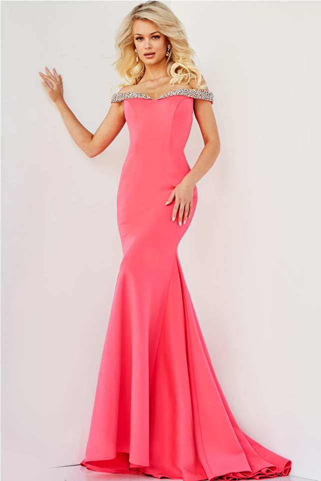 JOVANI JVN08436 DRESS - FOSTANI