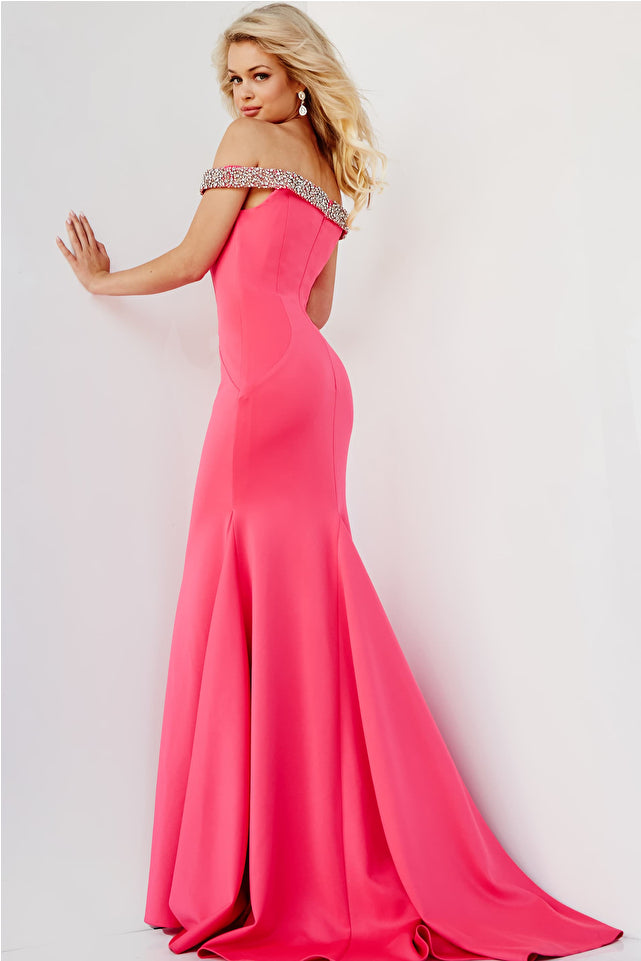 JOVANI JVN08436 DRESS - FOSTANI