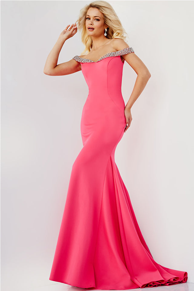 JOVANI JVN08436 DRESS - FOSTANI