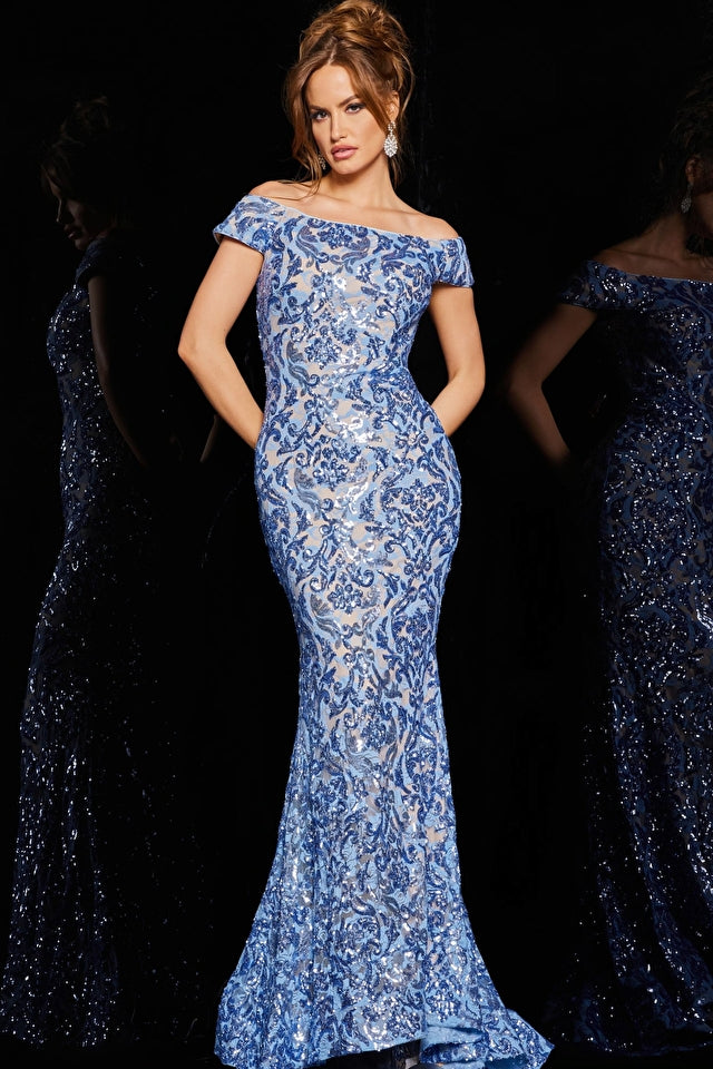 Jovani 1122 Dress - FOSTANI