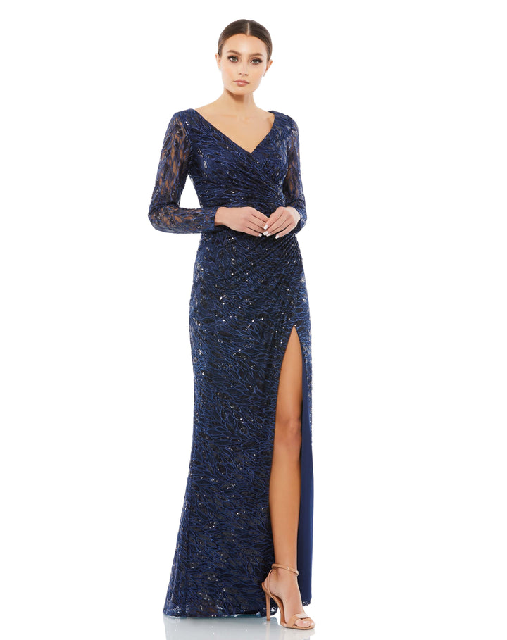 Mac Duggal 12412 Dress