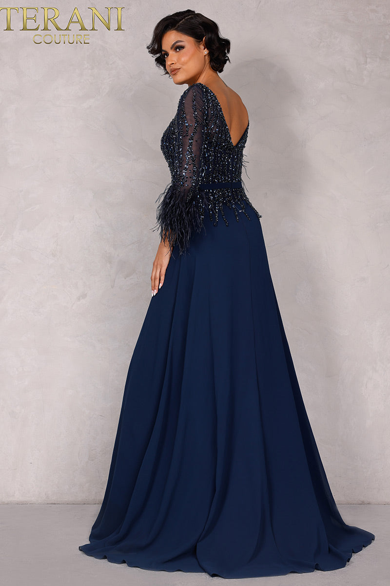 TERANI COUTURE 1921M0473 Dress - FOSTANI