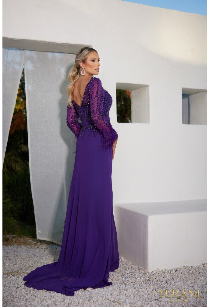 TERANI COUTURE 1921M0473 Dress - FOSTANI