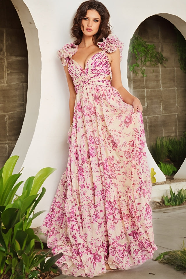 JOVANI 24139 DRESS - FOSTANI