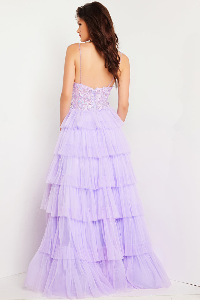 JOVANI 37190 DRESS - FOSTANI