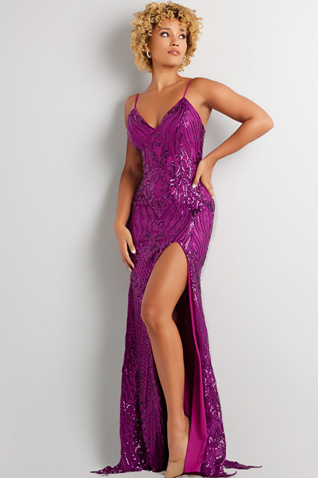 JOVANI 38337 DRESS - FOSTANI