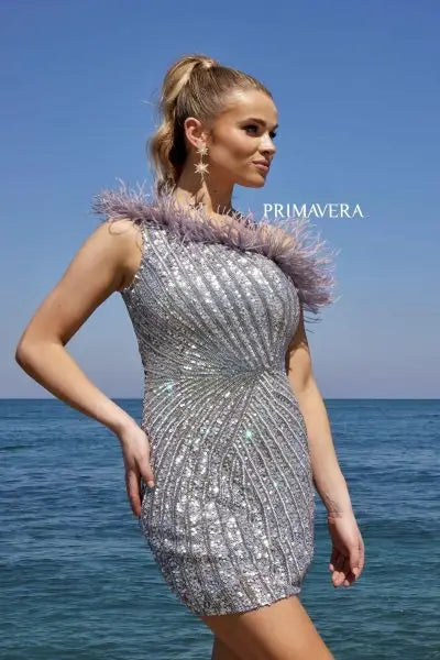 Primavera 4002 Dress - FOSTANI